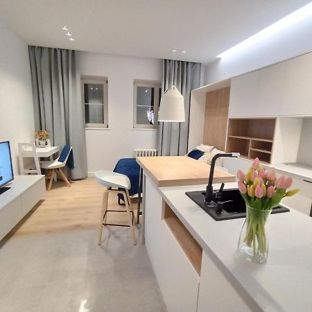 Comfy Apartments - Old Town Center Гданск Екстериор снимка