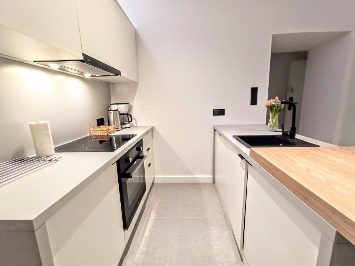 Comfy Apartments - Old Town Center Гданск Екстериор снимка