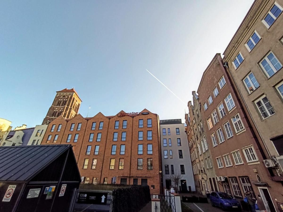 Comfy Apartments - Old Town Center Гданск Екстериор снимка