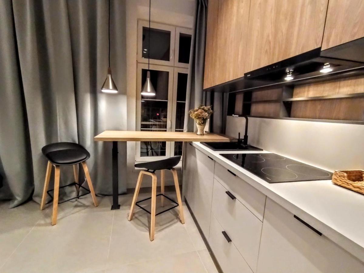 Comfy Apartments - Old Town Center Гданск Екстериор снимка