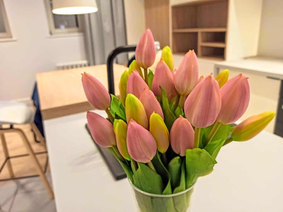 Comfy Apartments - Old Town Center Гданск Екстериор снимка
