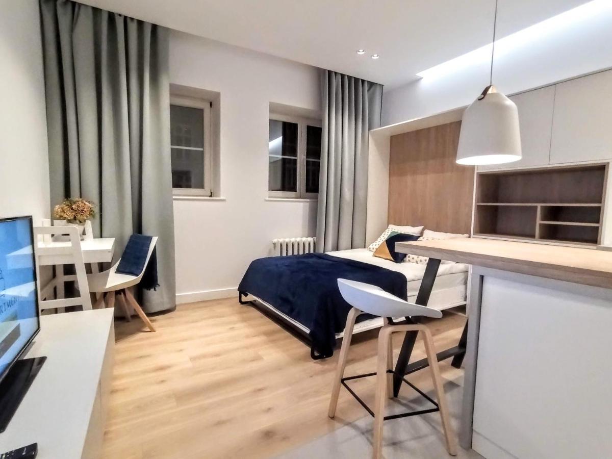 Comfy Apartments - Old Town Center Гданск Екстериор снимка