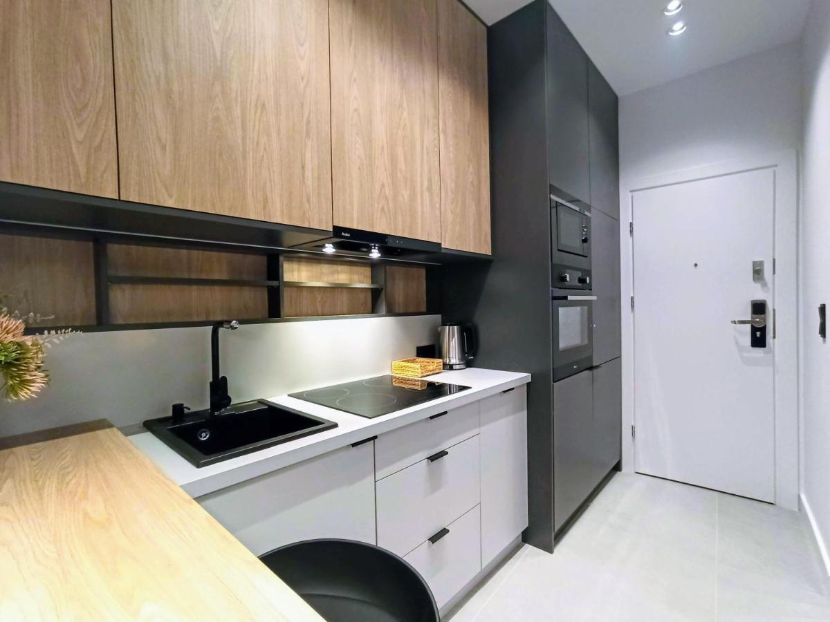 Comfy Apartments - Old Town Center Гданск Екстериор снимка