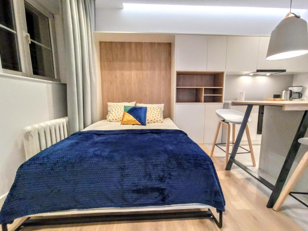 Comfy Apartments - Old Town Center Гданск Екстериор снимка