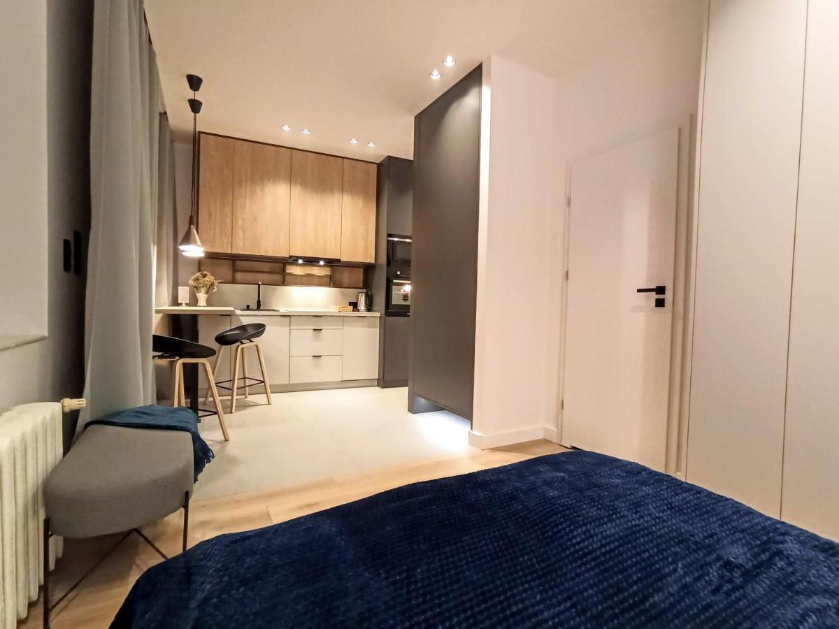 Comfy Apartments - Old Town Center Гданск Екстериор снимка