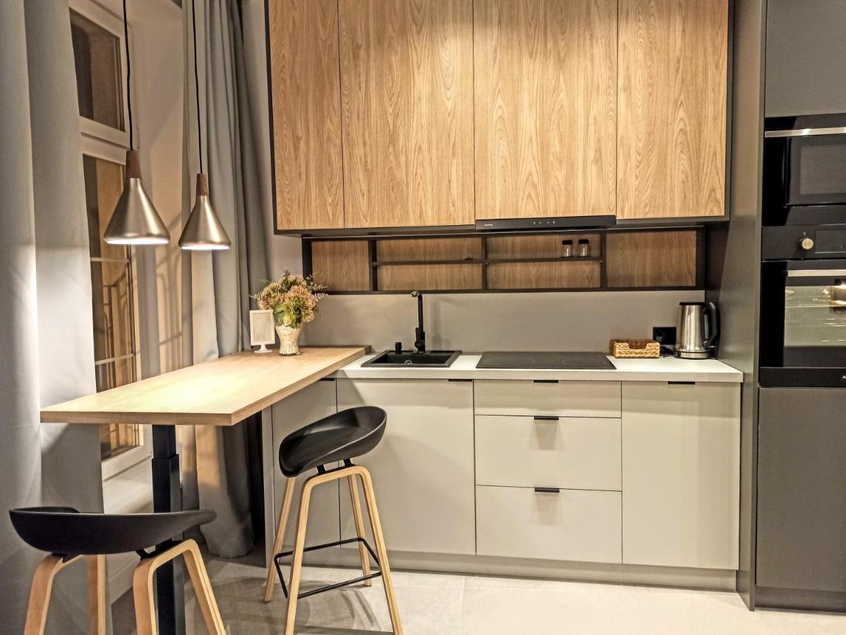 Comfy Apartments - Old Town Center Гданск Екстериор снимка