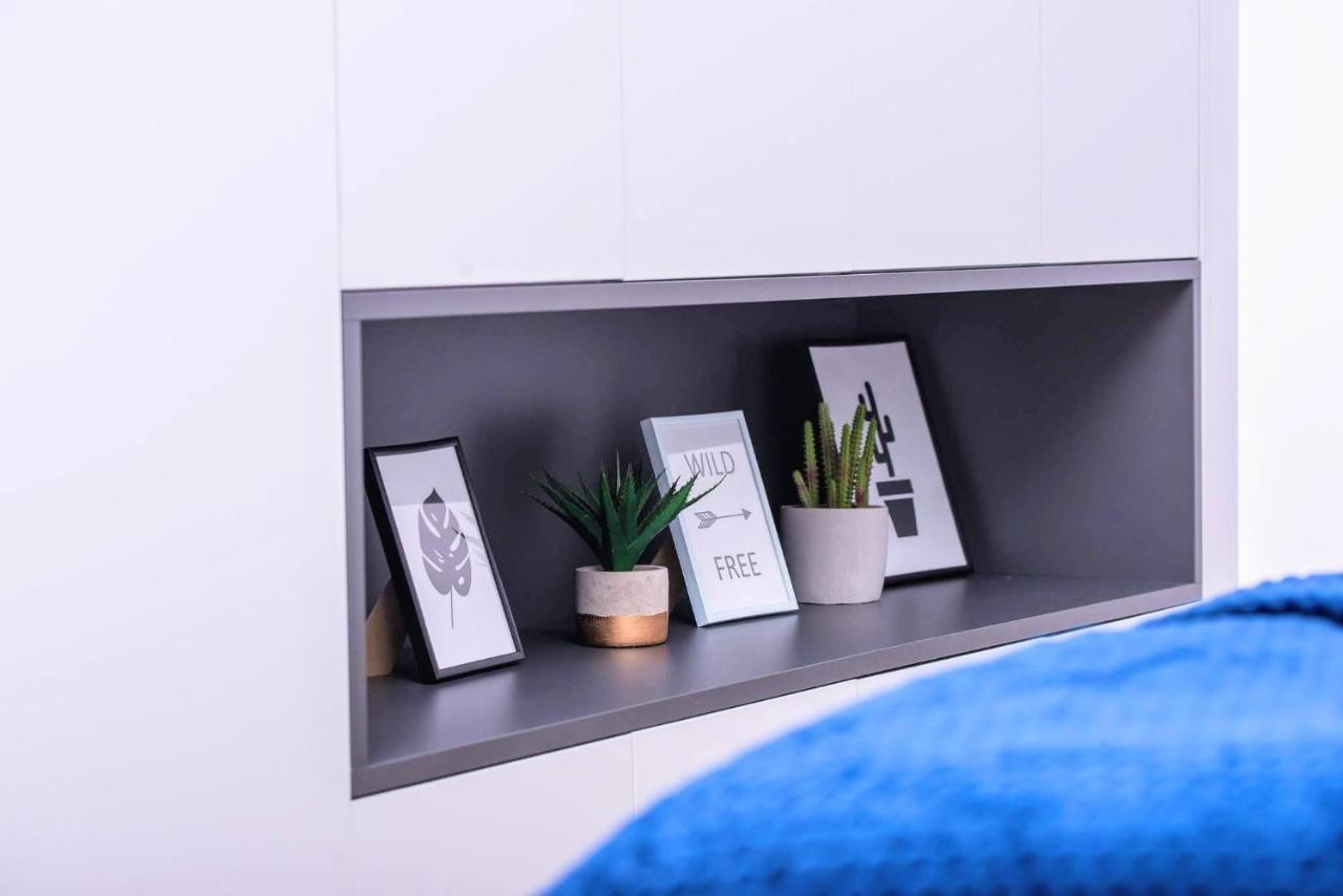 Comfy Apartments - Old Town Center Гданск Екстериор снимка