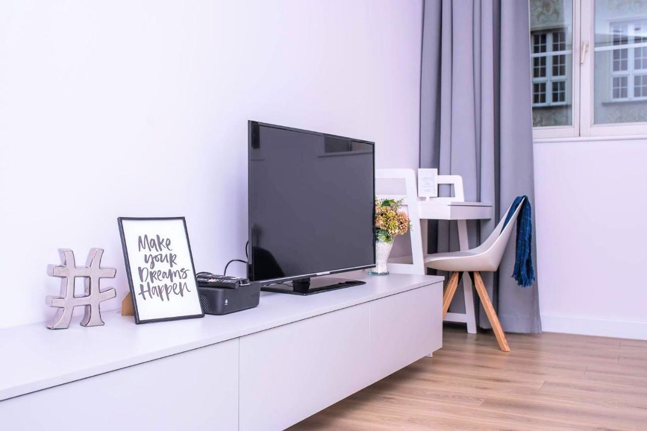 Comfy Apartments - Old Town Center Гданск Екстериор снимка