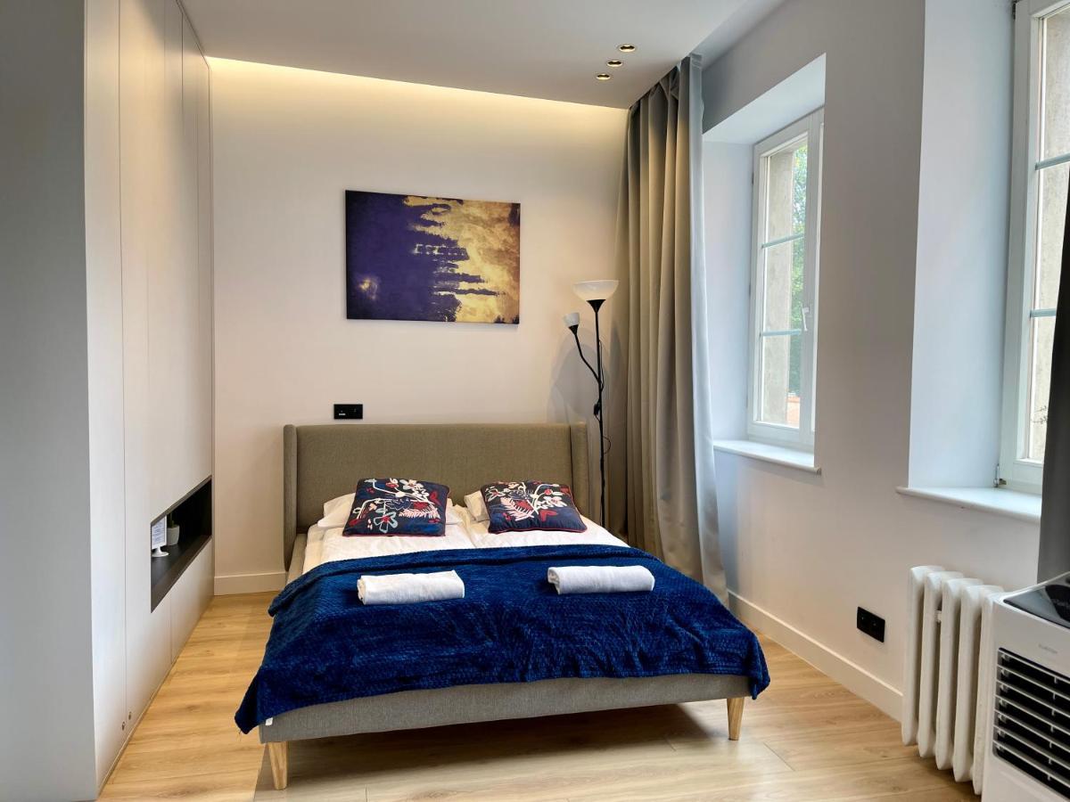 Comfy Apartments - Old Town Center Гданск Екстериор снимка